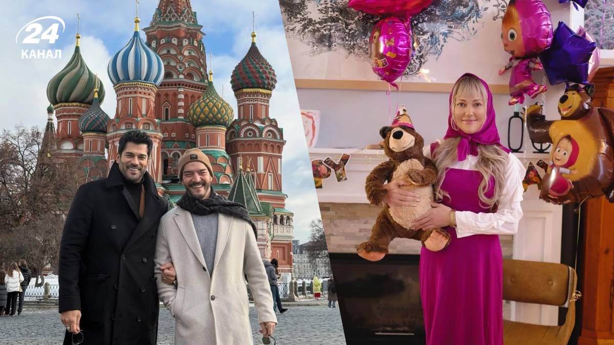 Актеры "Великолепного века"