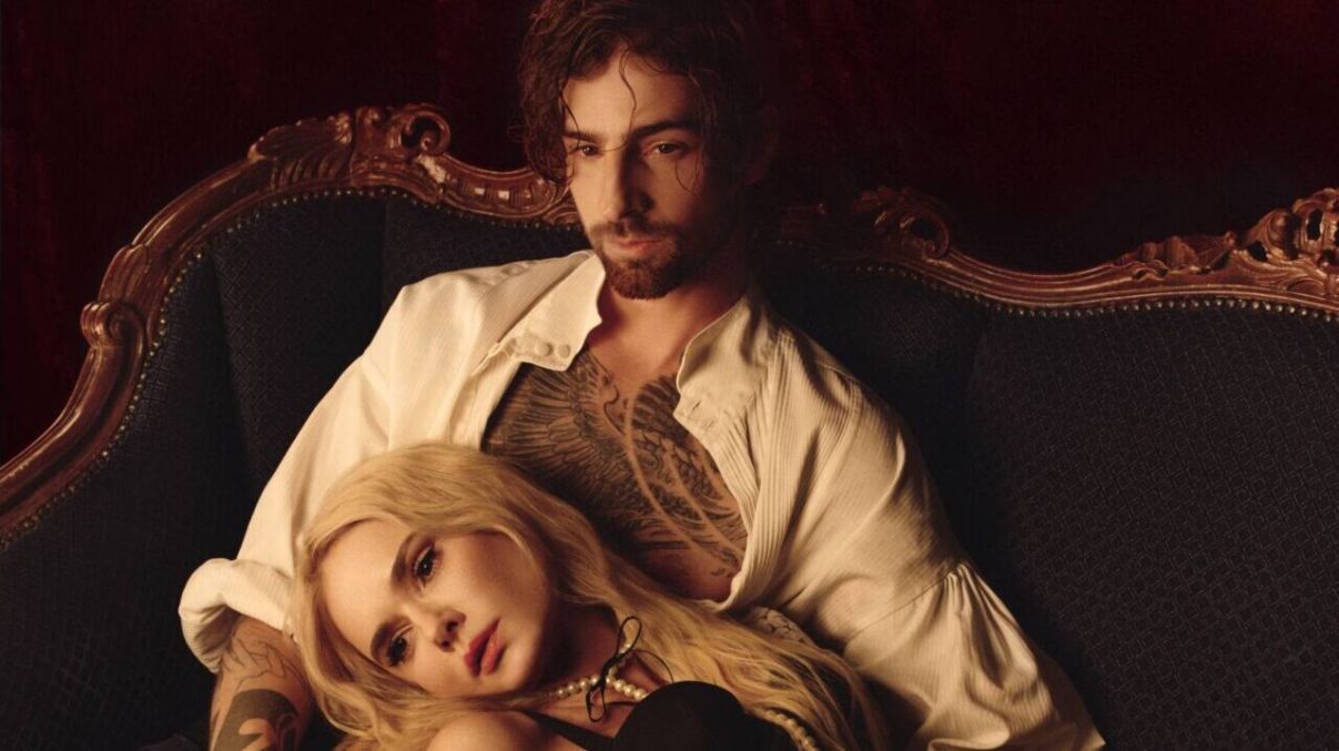 Володимир Дантес і Олена Лавренюк Володимир Дантес і Олена Лавренюк