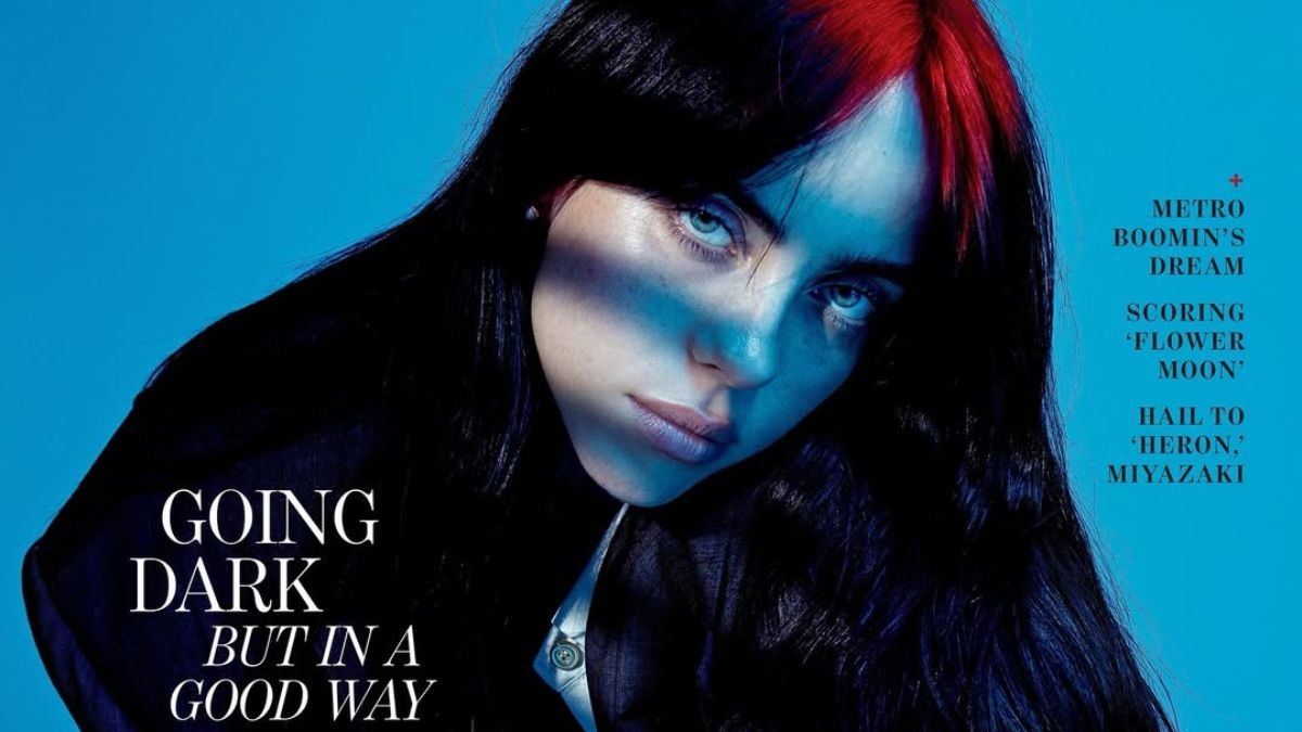 Билли Айлиш Билли Айлиш