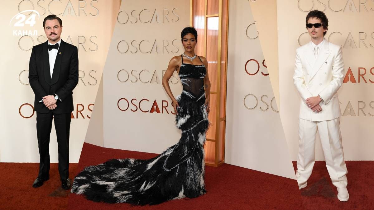 Червона доріжка Оскара-2026