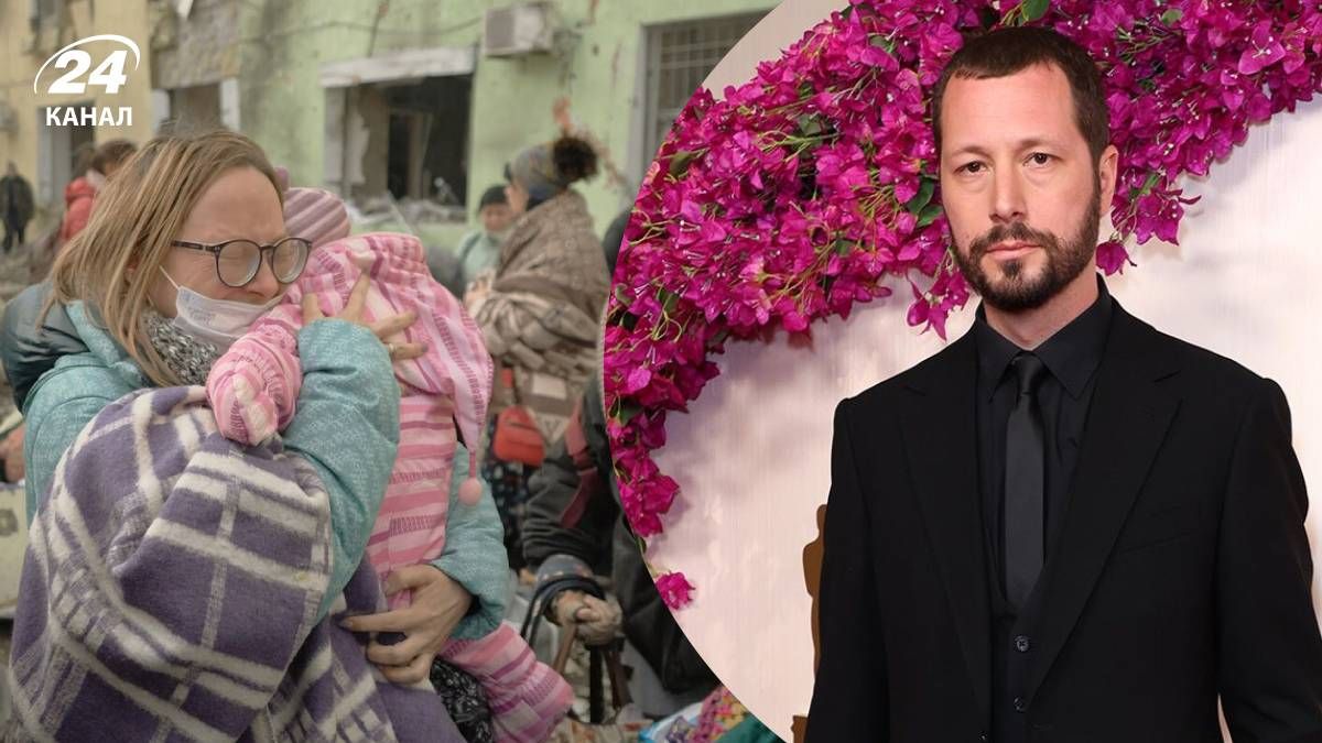 "20 днів у Маріуполі" "20 днів у Маріуполі"