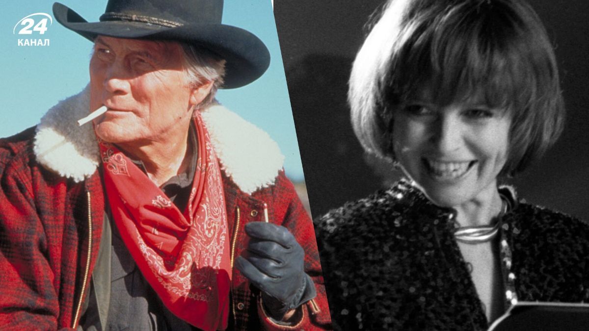 Українці, які отримували Оскар Українці, які отримували Оскар