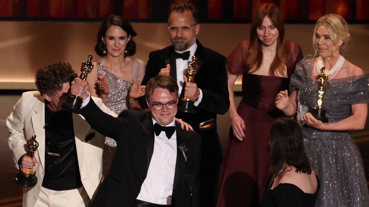 Містер Ніхто проти Путіна отримав Оскар 2026 - російський фільм переміг Містер Ніхто проти Путіна отримав Оскар 2026 - російський фільм переміг