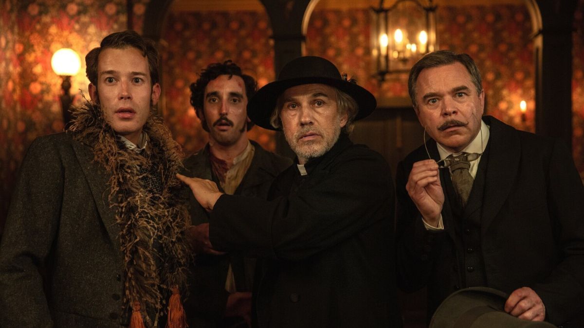 Фільм "Граф Дракула: Історія кохання" Фільм "Граф Дракула: Історія кохання"