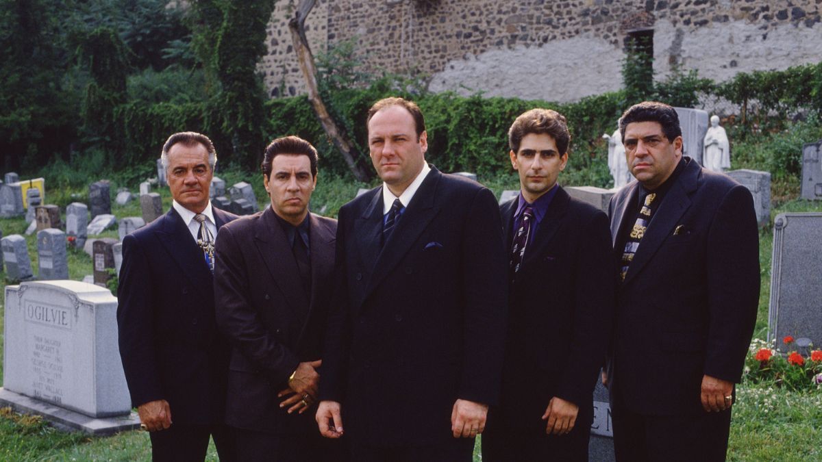 Клан Сопрано