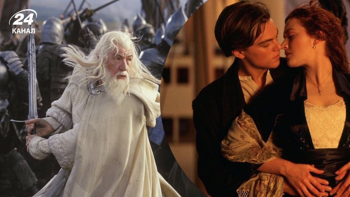 Фільми, які отримали найбільше Оскарів Фільми, які отримали найбільше Оскарів