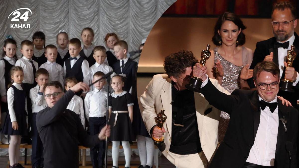 Містер Ніхто проти Путіна виграв Оскар Містер Ніхто проти Путіна виграв Оскар