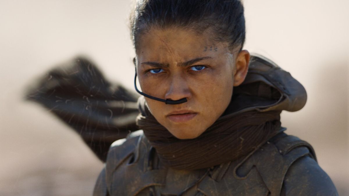 Фільм "Дюна: Частина третя"