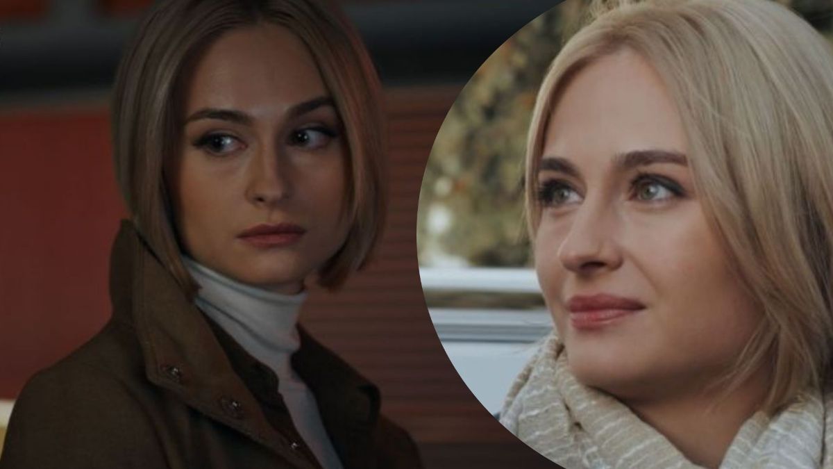 Украинский сериал "Материнский инстинкт"