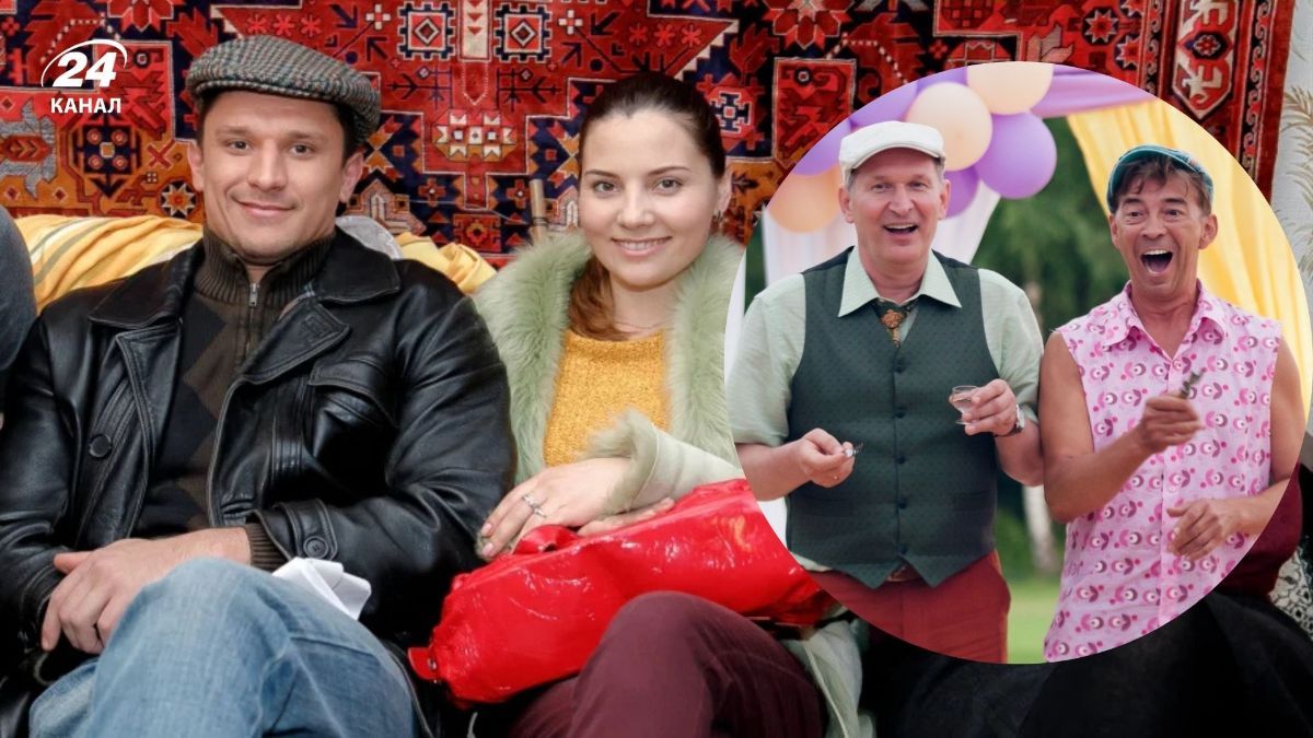 Сериал "Поймать Кайдаша"