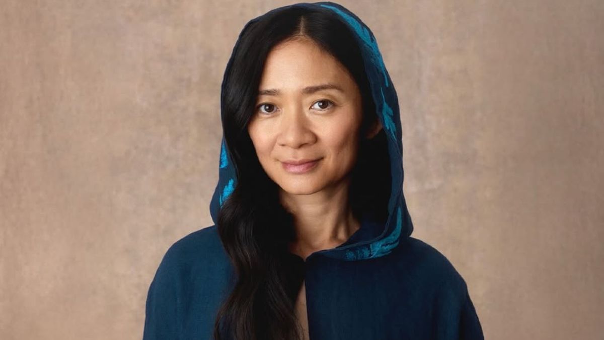 Хлои Чжао Хлои Чжао