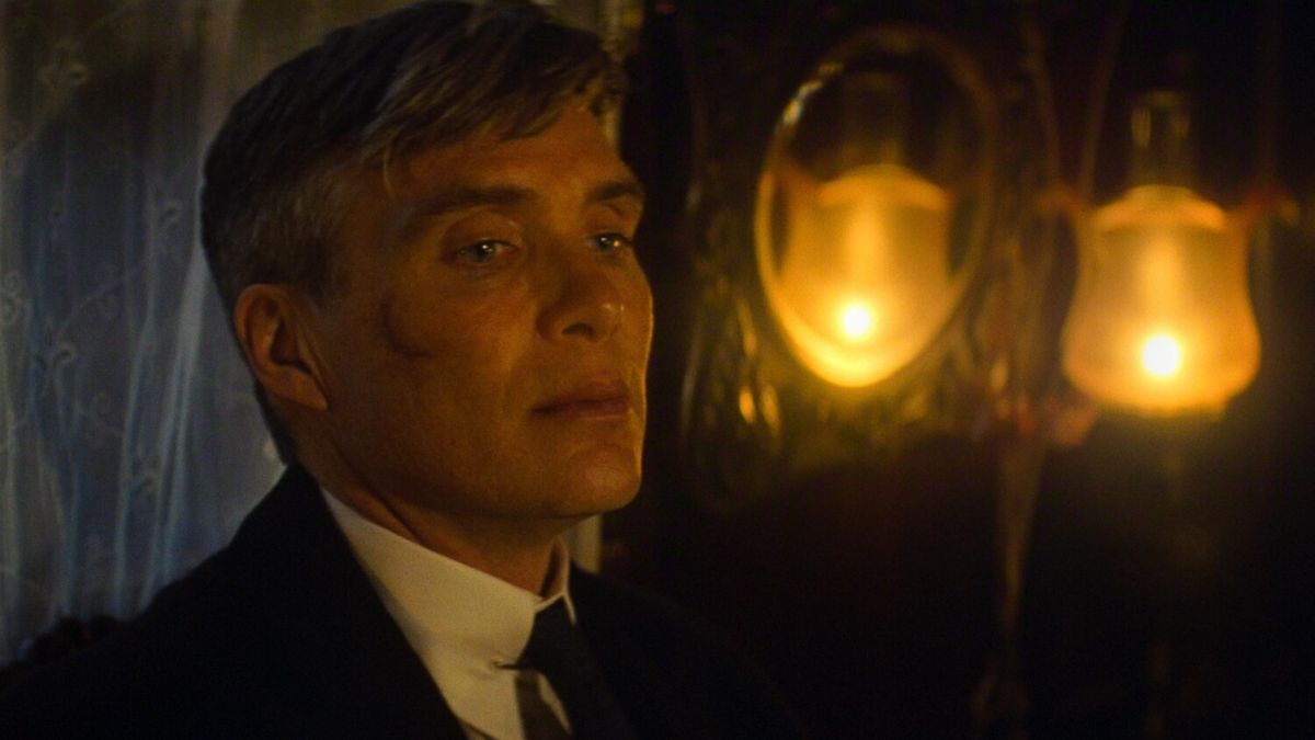 Фильм "Острые козырьки: Бессмертный" вышел на Netflix