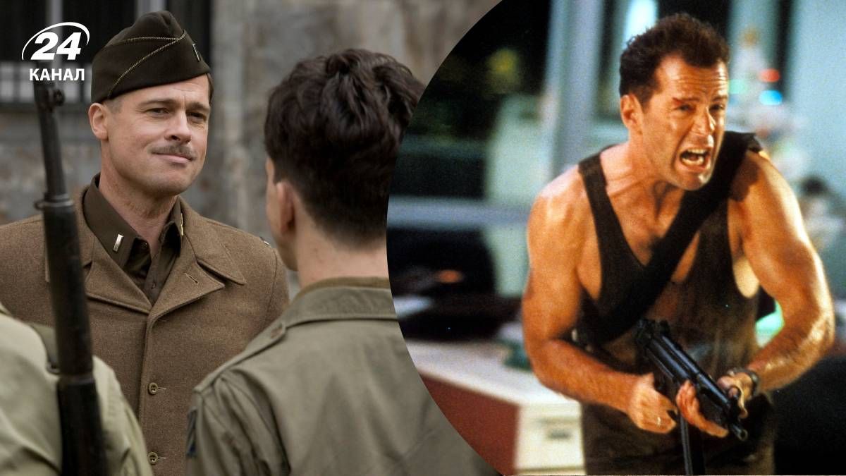 Добірка бойовиків Добірка бойовиків