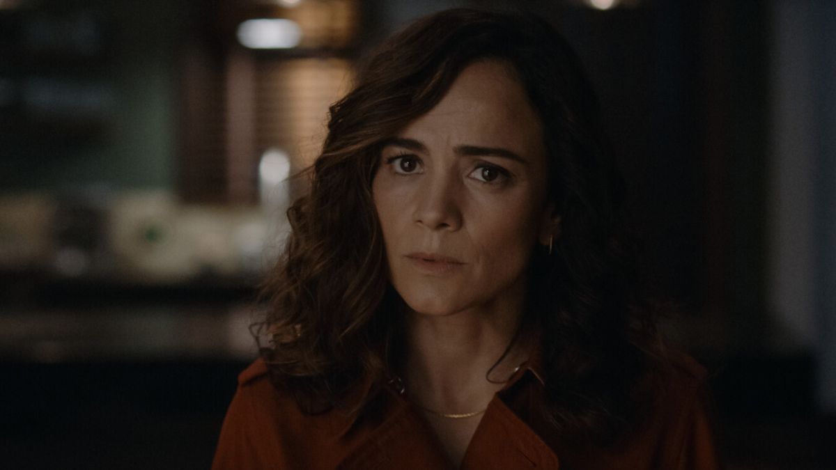 Сериал "Темная материя"