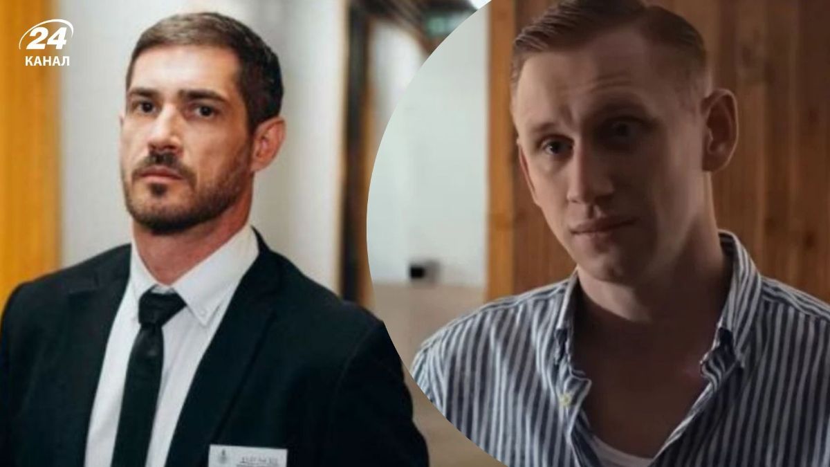 Украинские детективные сериалы