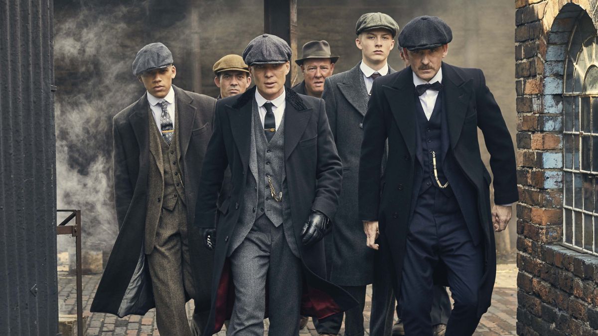 Гострі картузи Гострі картузи