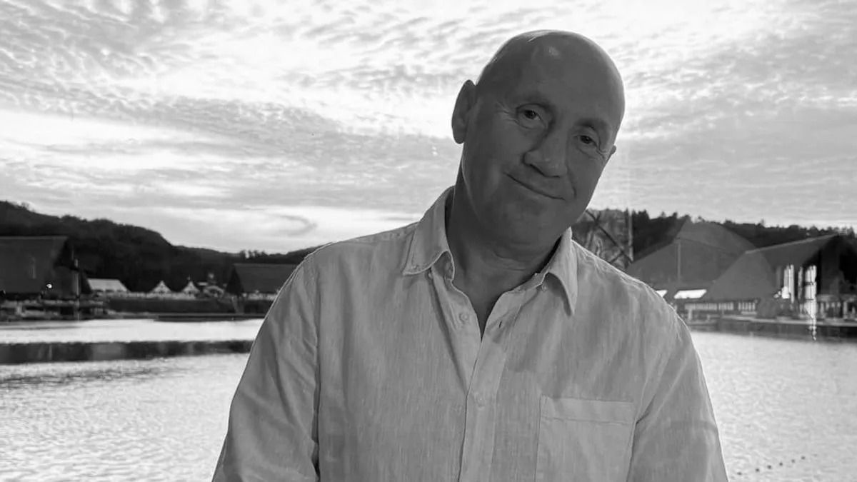 Олег Гусев умер Олег Гусев умер