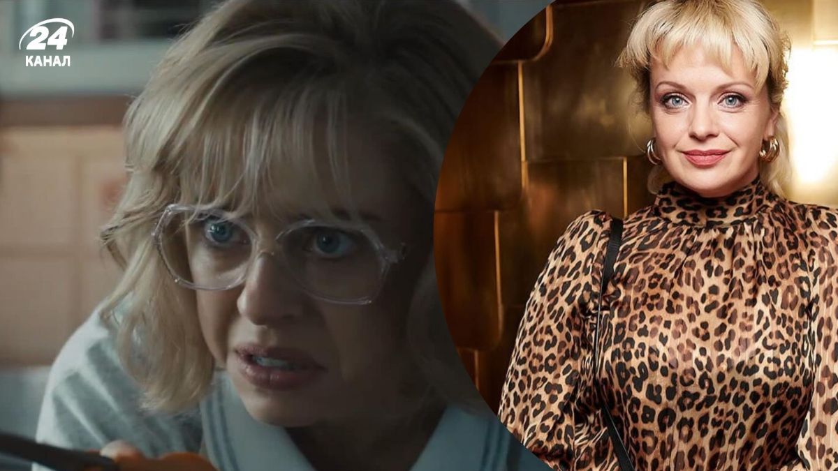 Петунію Дурслі з серіалу "Гаррі Поттер" порівняли з відомою українською акторкою Петунію Дурслі з серіалу "Гаррі Поттер" порівняли з відомою українською акторкою