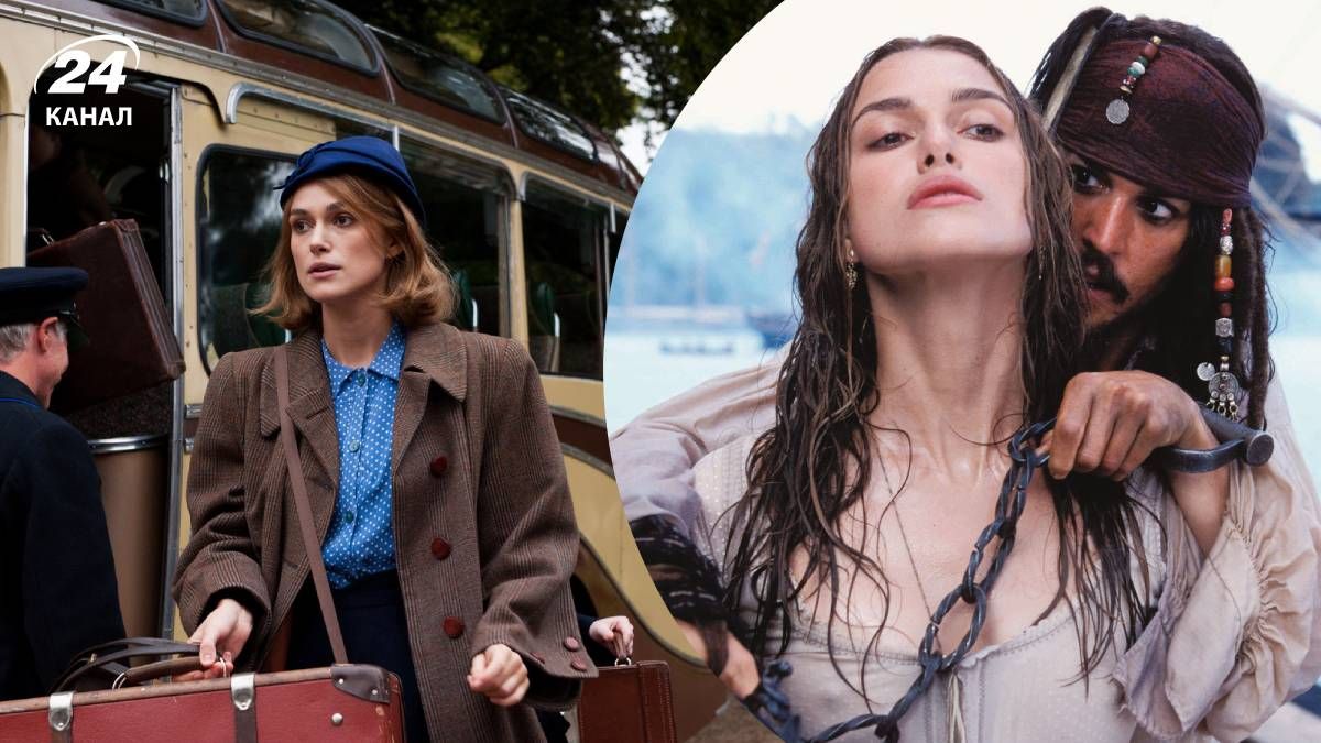 Фільмографія Кіри Найтлі Фільмографія Кіри Найтлі