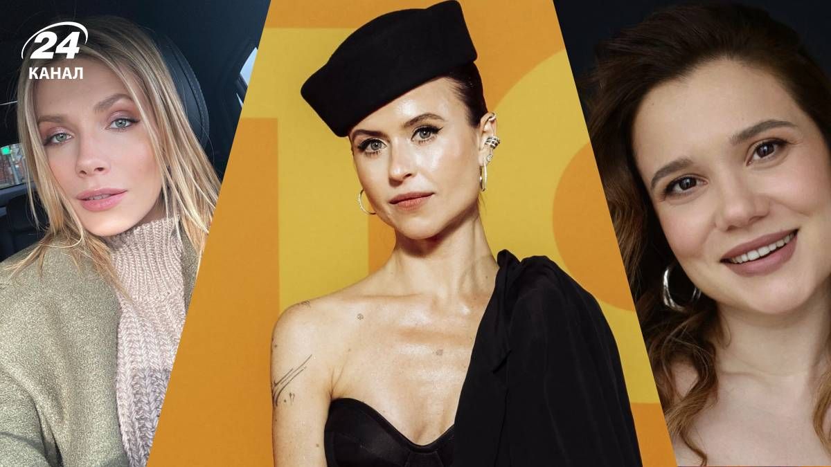 Актрисы, которые молчат о войне Актрисы, которые молчат о войне