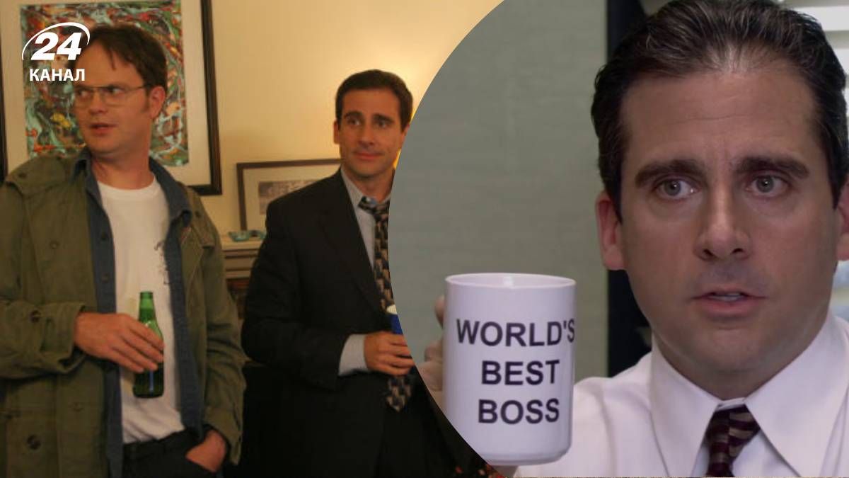 Сериал Офис