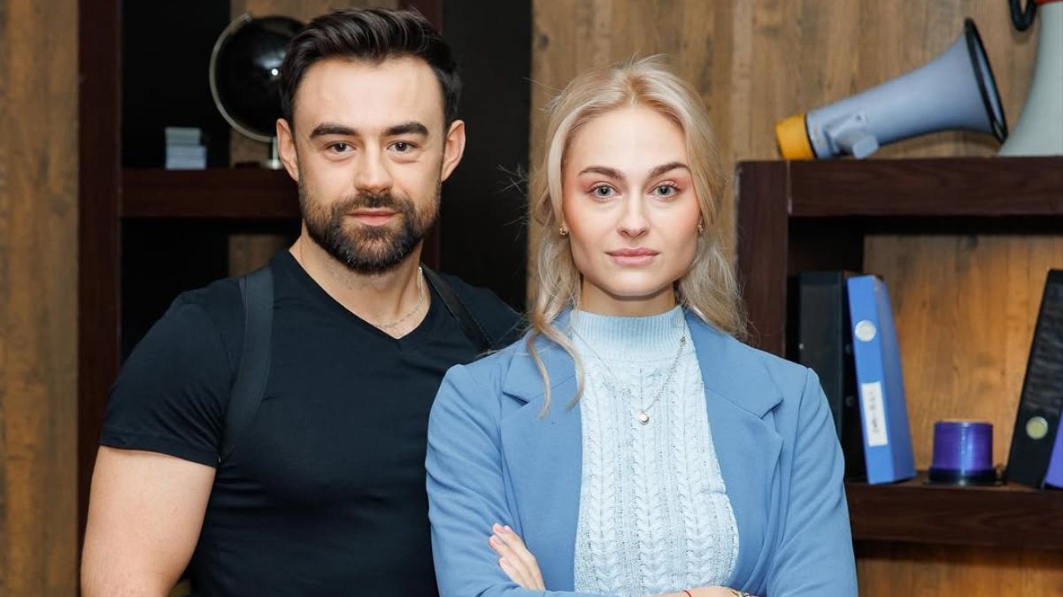 Анастасия Цымбалару в сериале "Следователь" Анастасия Цымбалару в сериале "Следователь"