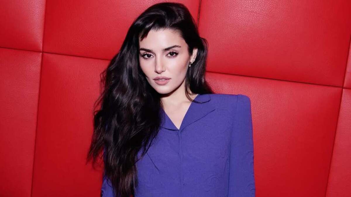 Ханде Ерчел Ханде Ерчел