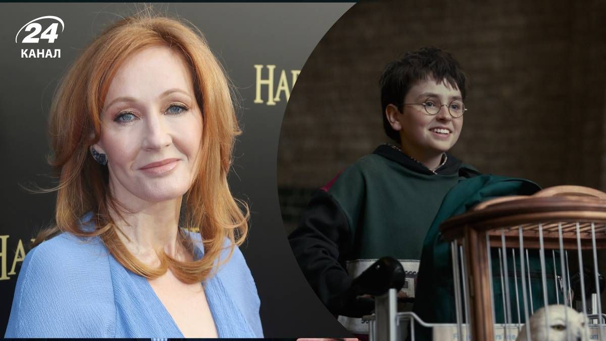 Джоан Роулинг высказалась о сериале о Гарри Поттере