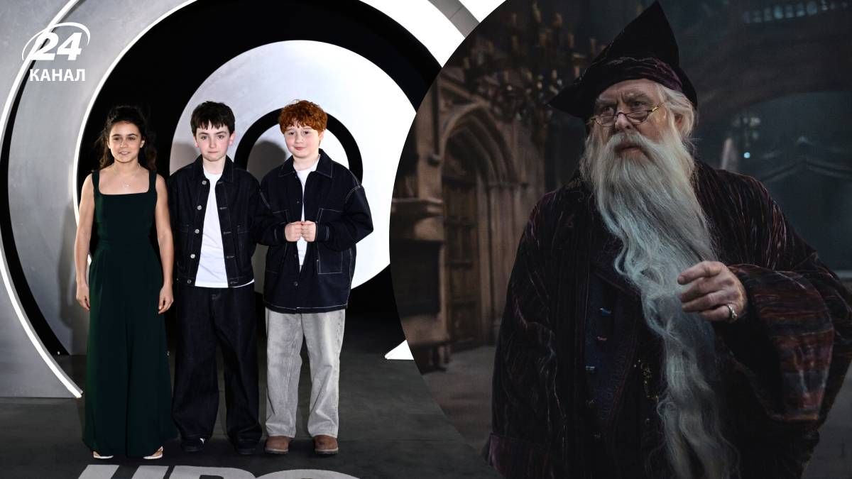 Акторський склад серіалу "Гаррі Поттер" Акторський склад серіалу "Гаррі Поттер"