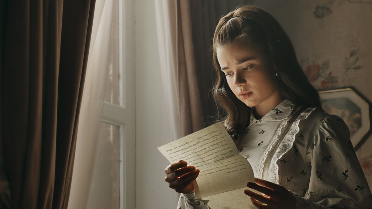 4 сезон сериала Крепостная 4 сезон сериала Крепостная