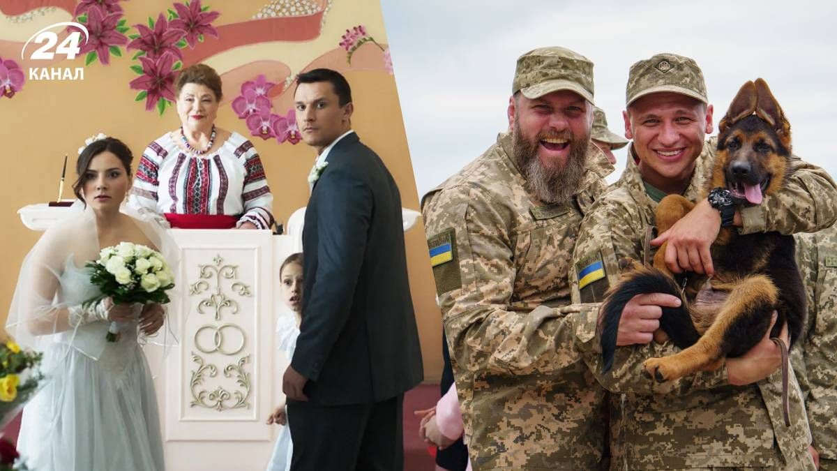 Українські серіали на Netflix