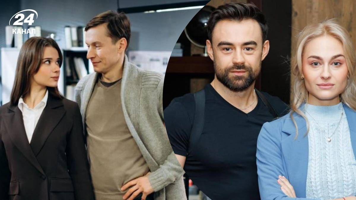 Украинские детективные сериалы Украинские детективные сериалы