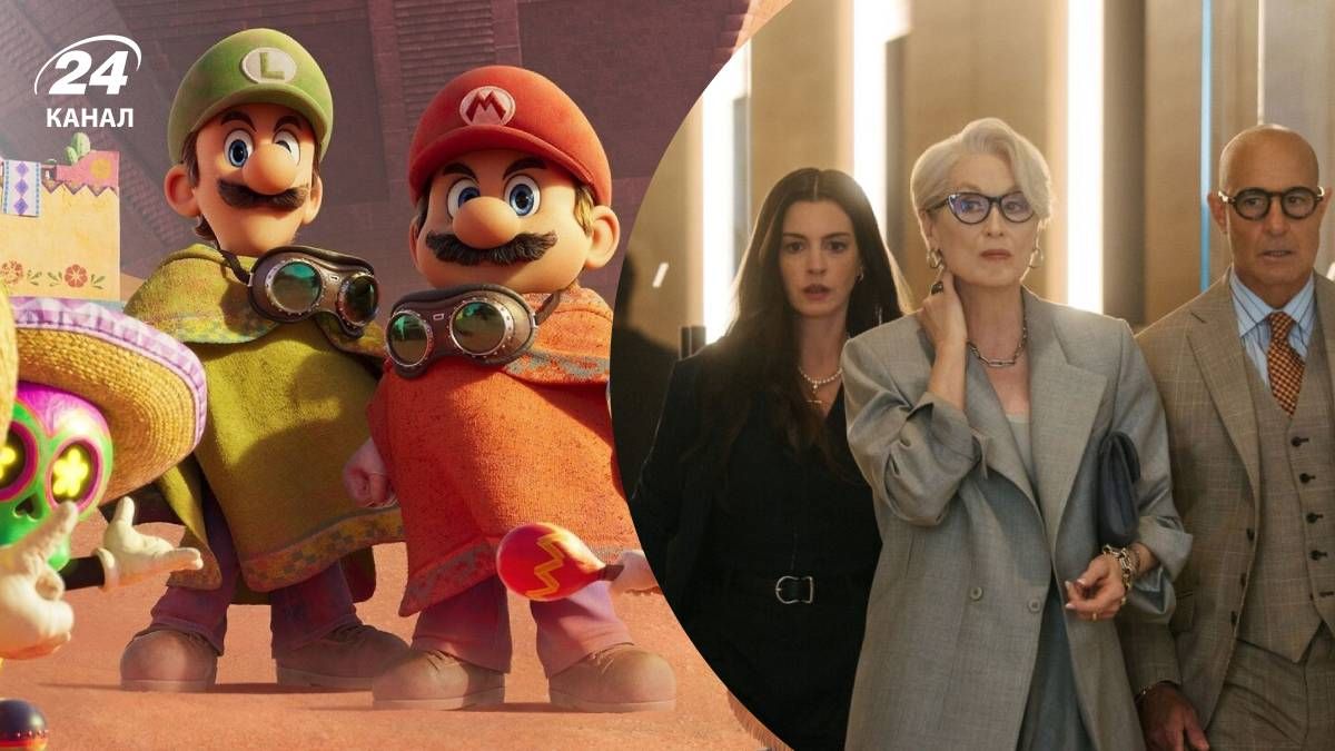 Прем'єри фільмів у кіно у квітні 2026 Прем'єри фільмів у кіно у квітні 2026