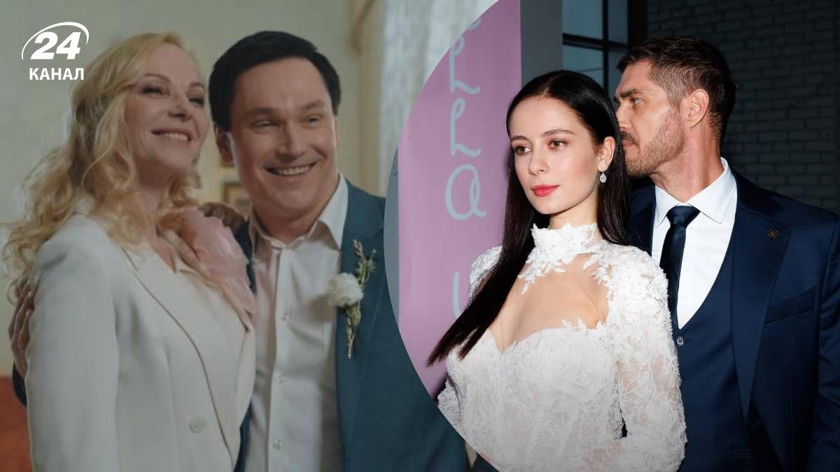 Новые украинские сериалы