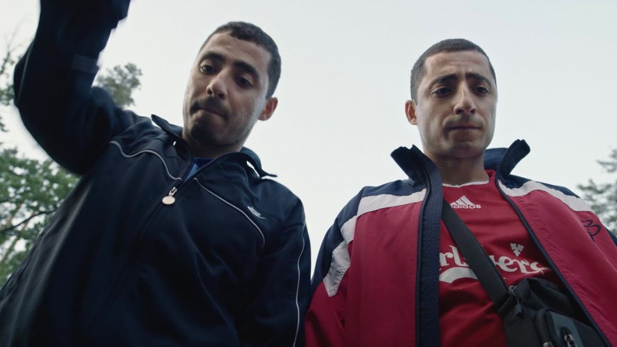 Фильм "Люксембург, Люксембург" Фильм "Люксембург, Люксембург"