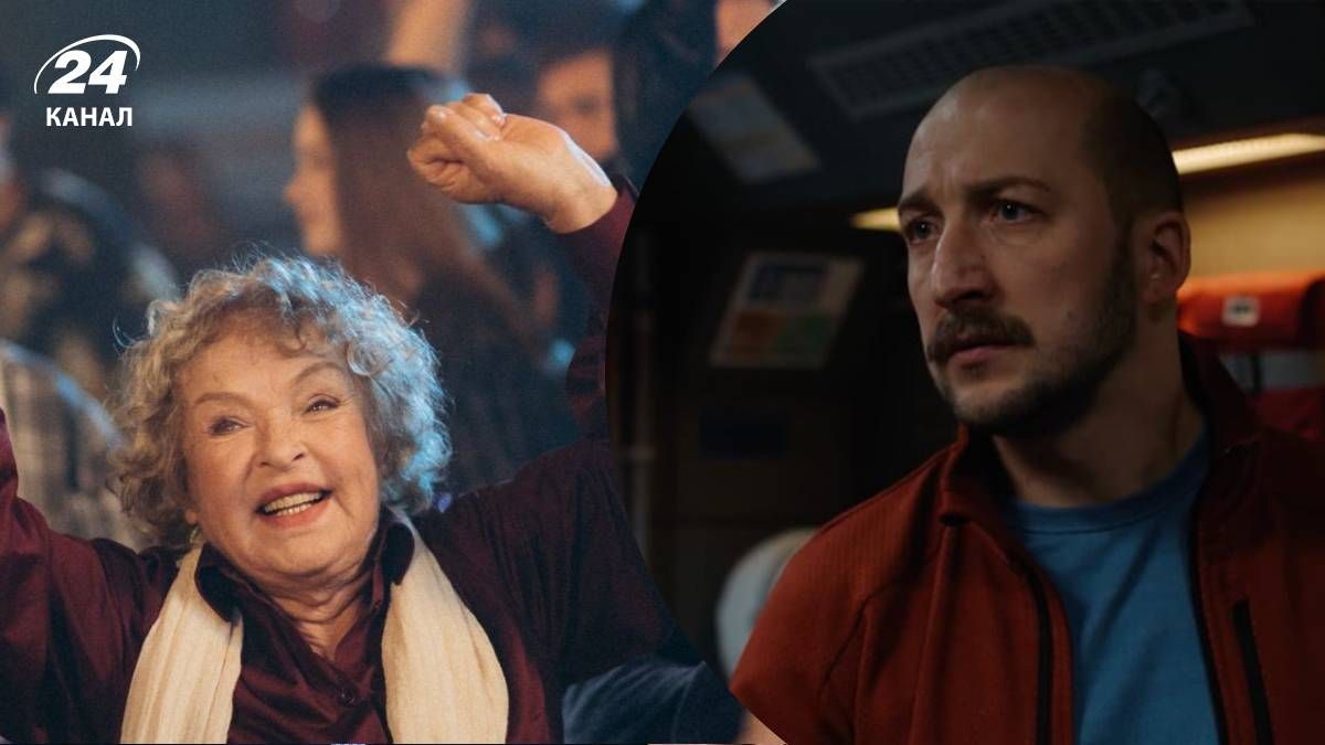 Новые украинские фильмы