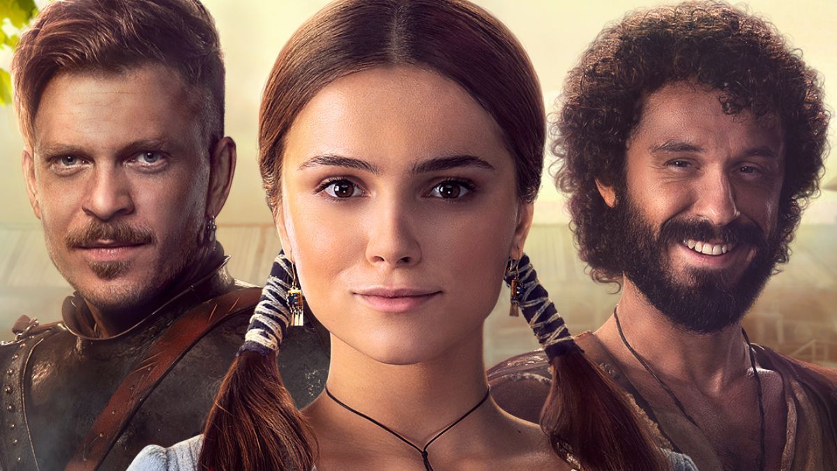 Сериал "Казаки. Абсолютно лживая история" Сериал "Казаки. Абсолютно лживая история"