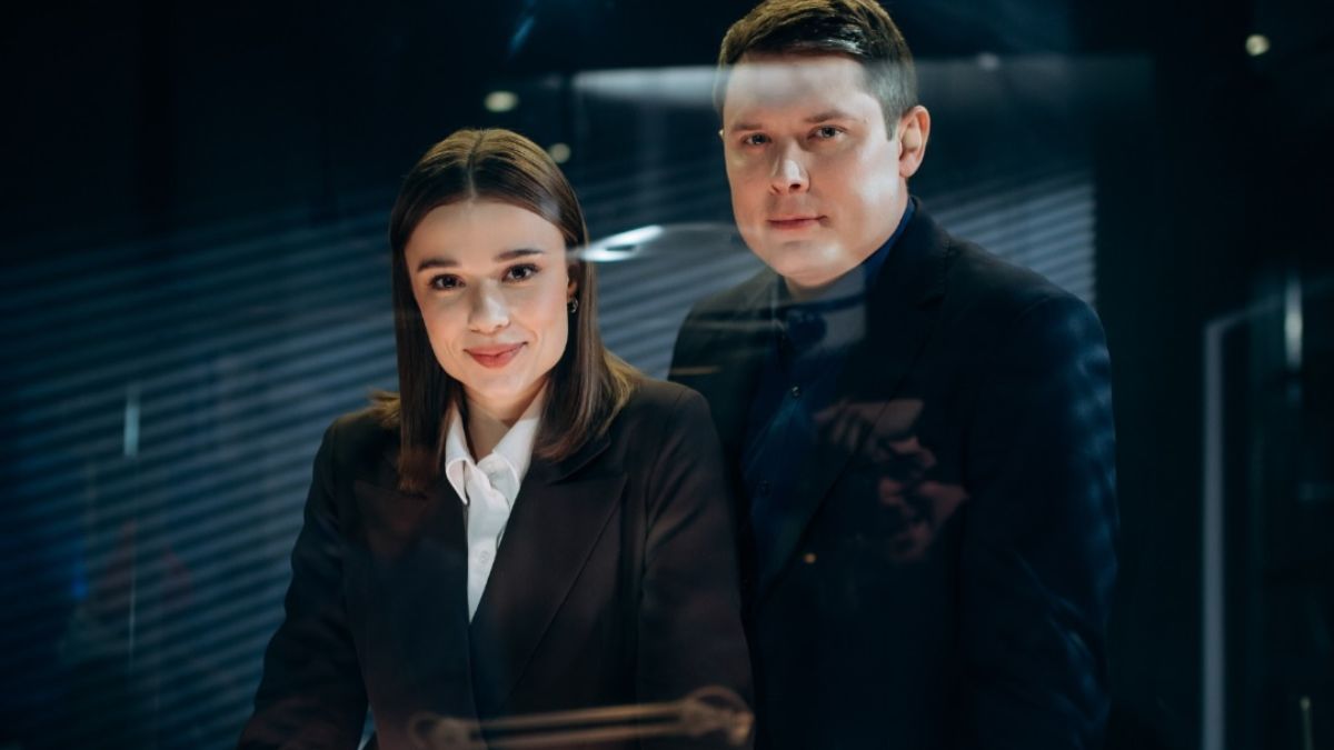 Серіал "Парочка слідчих" 