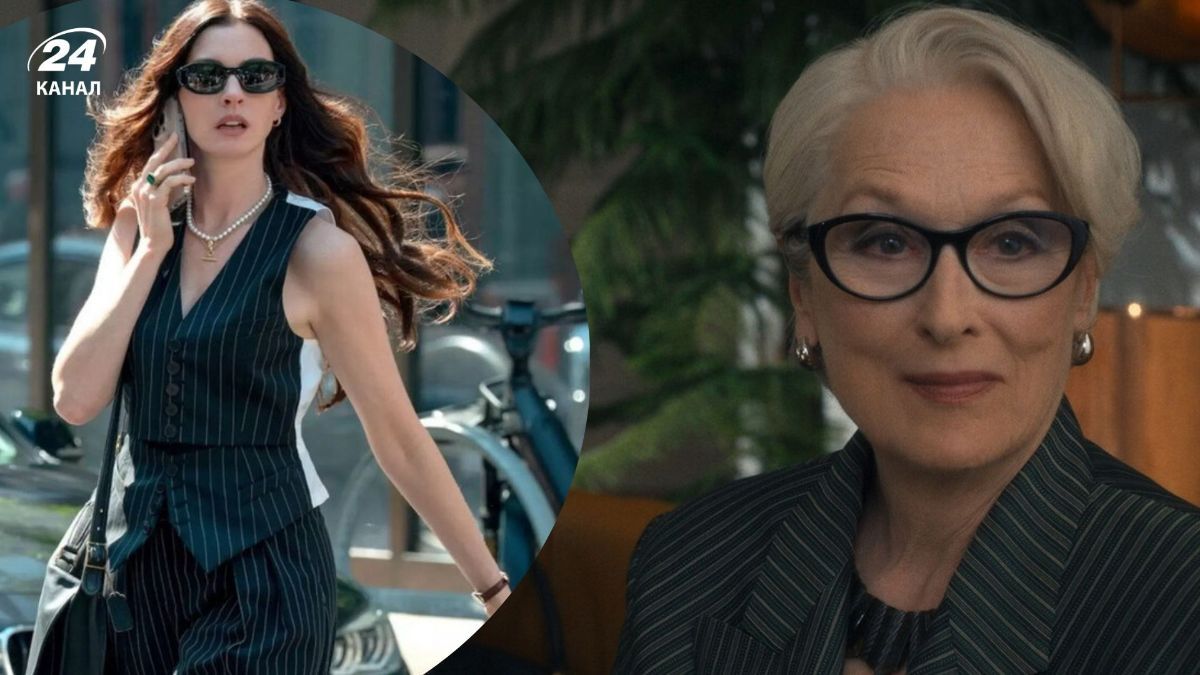 Фильм "Дьявол носит Prada 2"