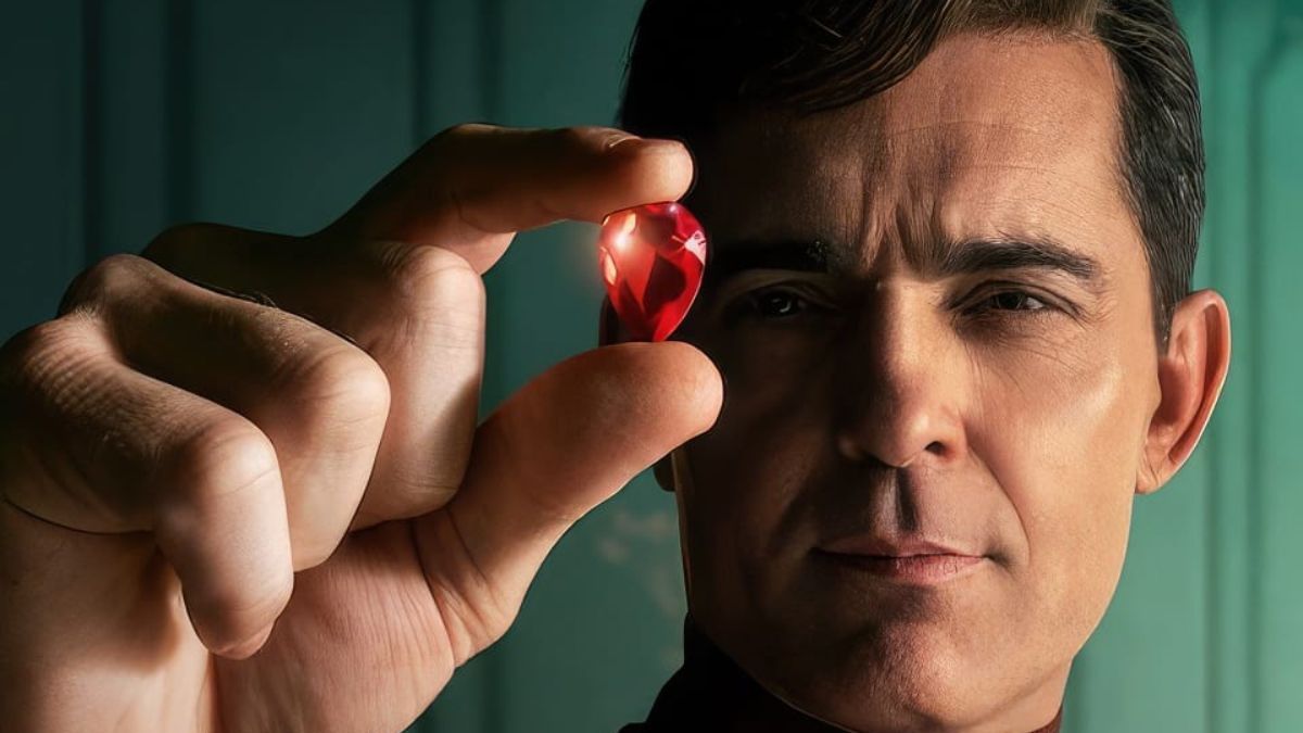 Сериал "Бумажный дом: Берлин" Сериал "Бумажный дом: Берлин"