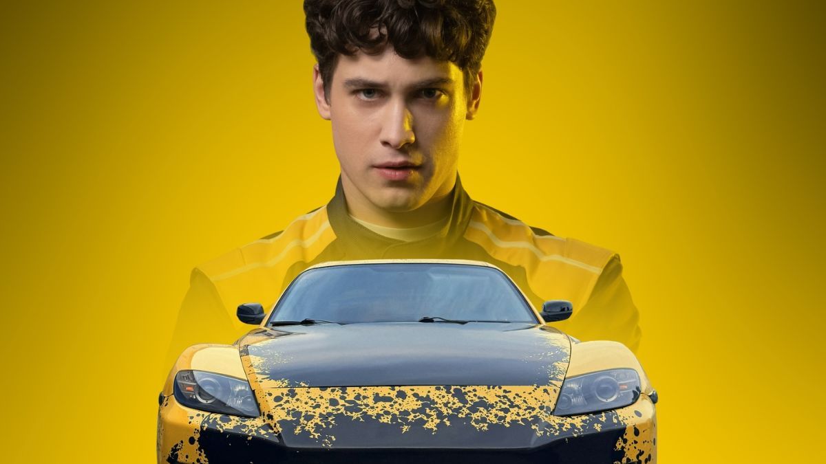 Фильм "На драйве" Фильм "На драйве"