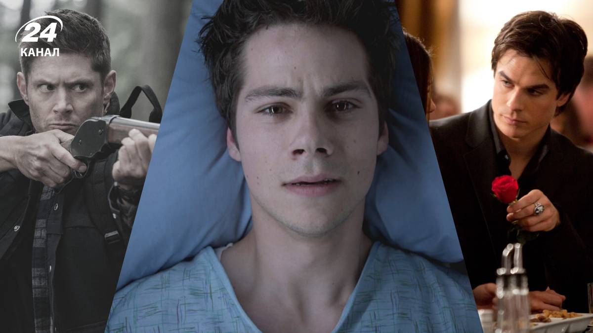 Популярные сериалы Популярные сериалы
