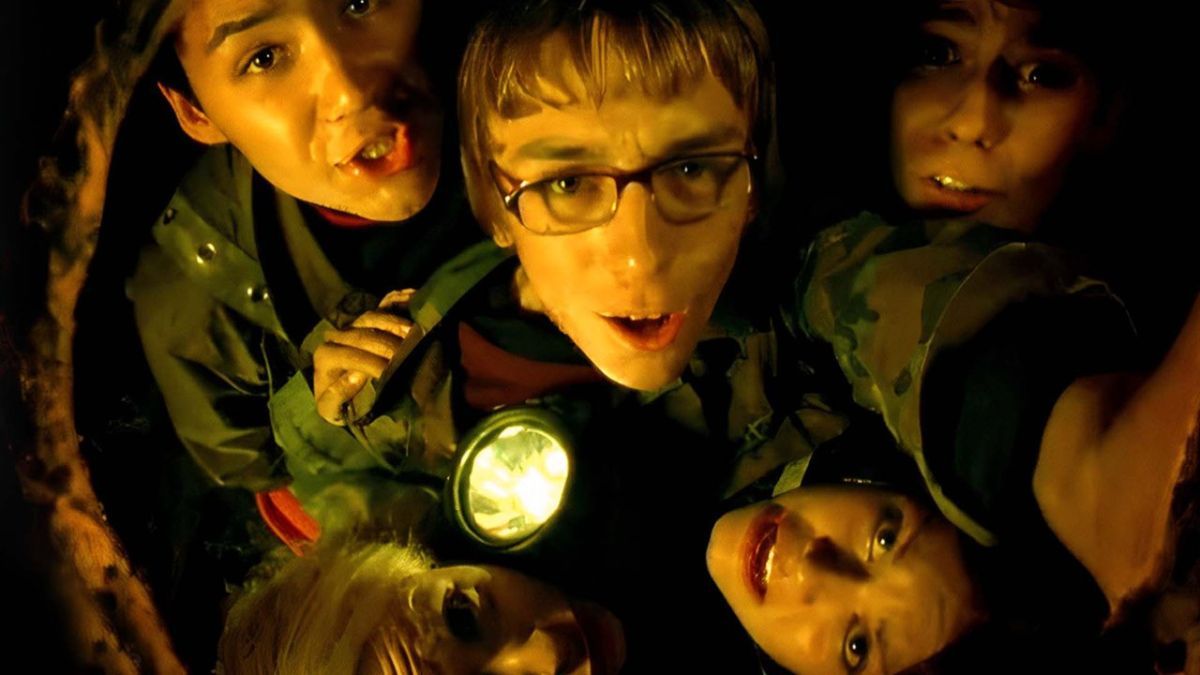 Фільм "Штольня"