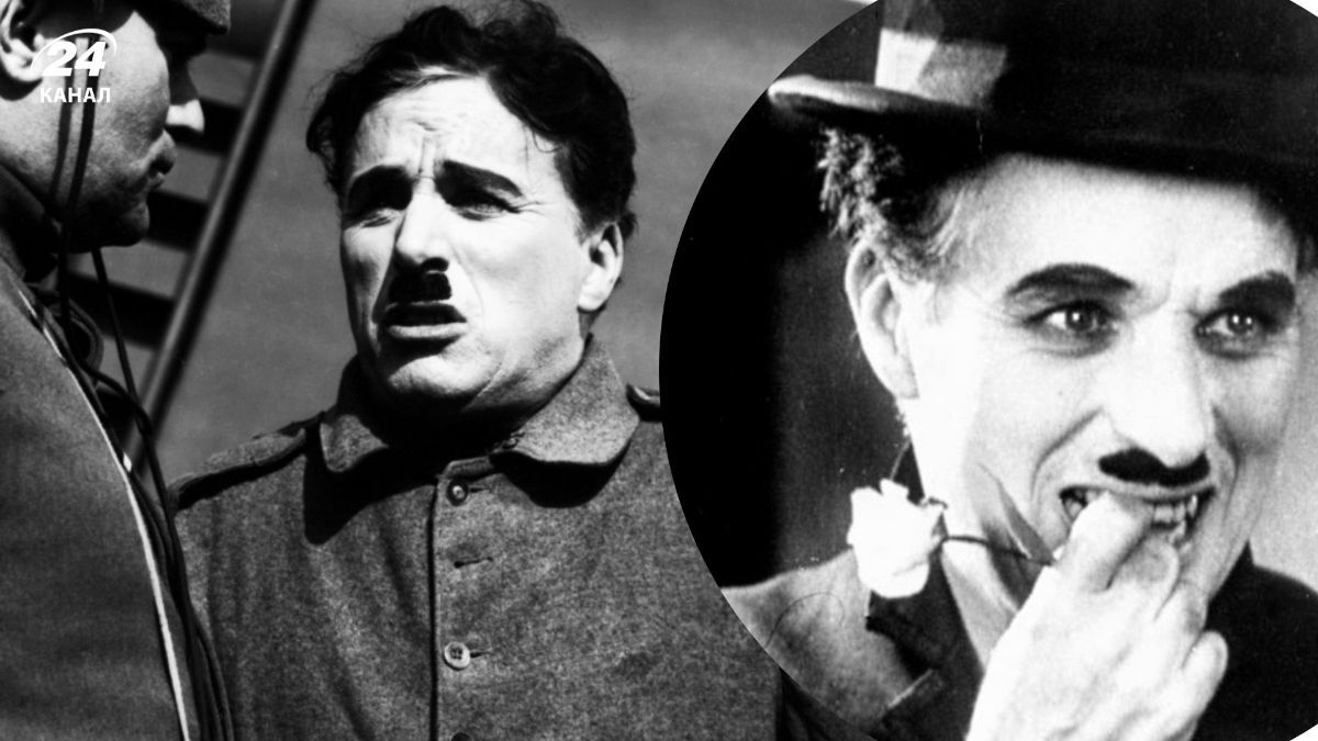 Фильмы с Чарли Чаплином