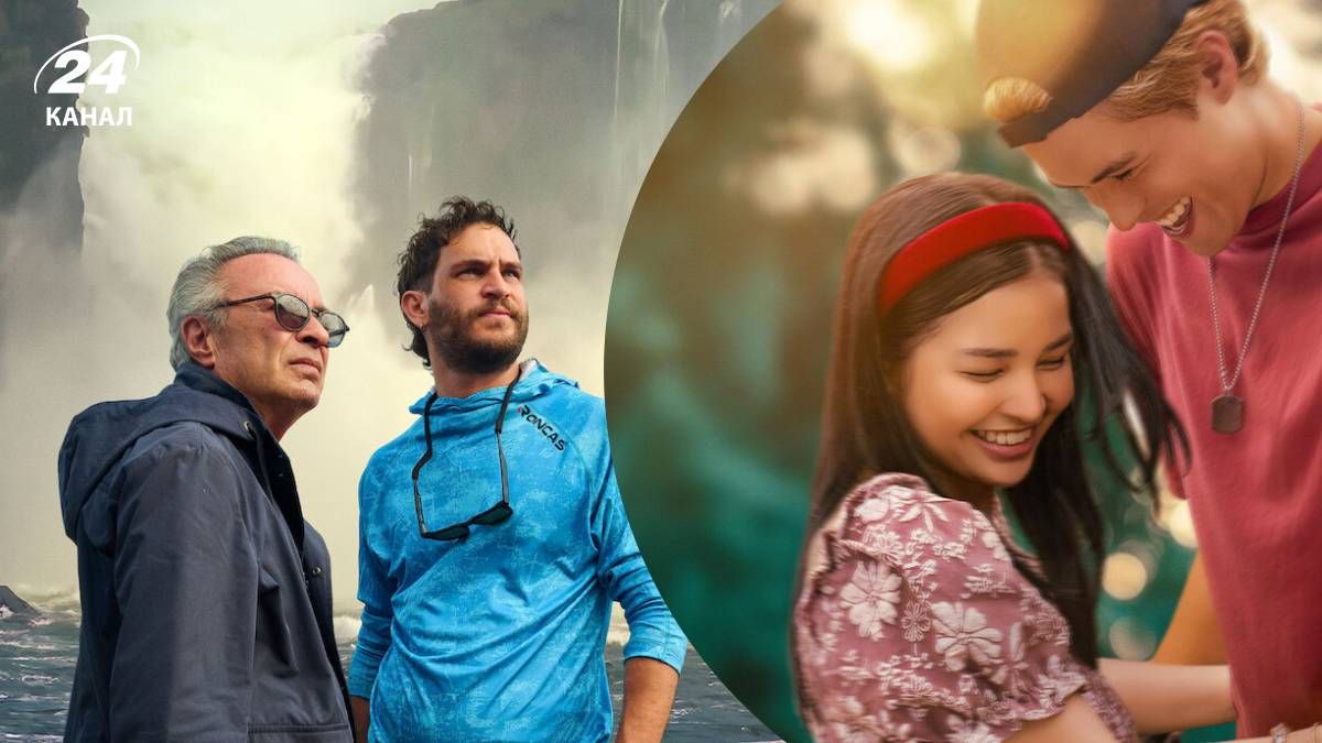 Новые фильмы на Netflix Новые фильмы на Netflix