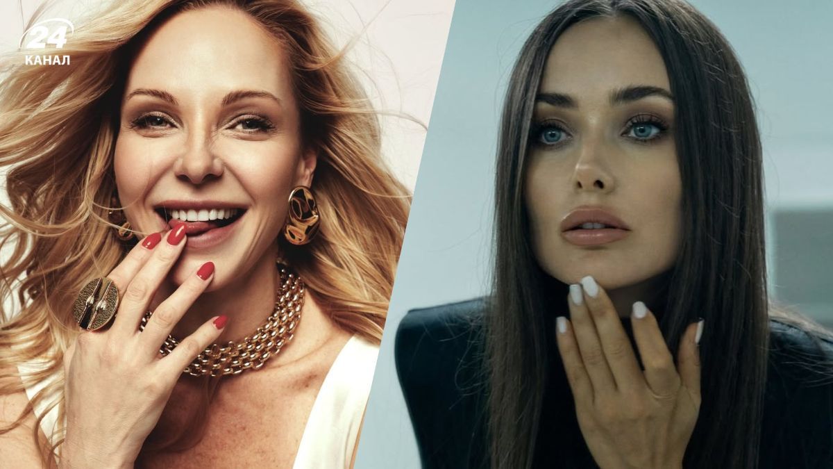 Украинские актрисы, которые чаще всего играют антагонисток