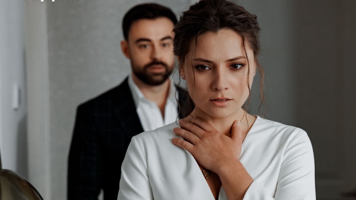 Сериал "Подмена"