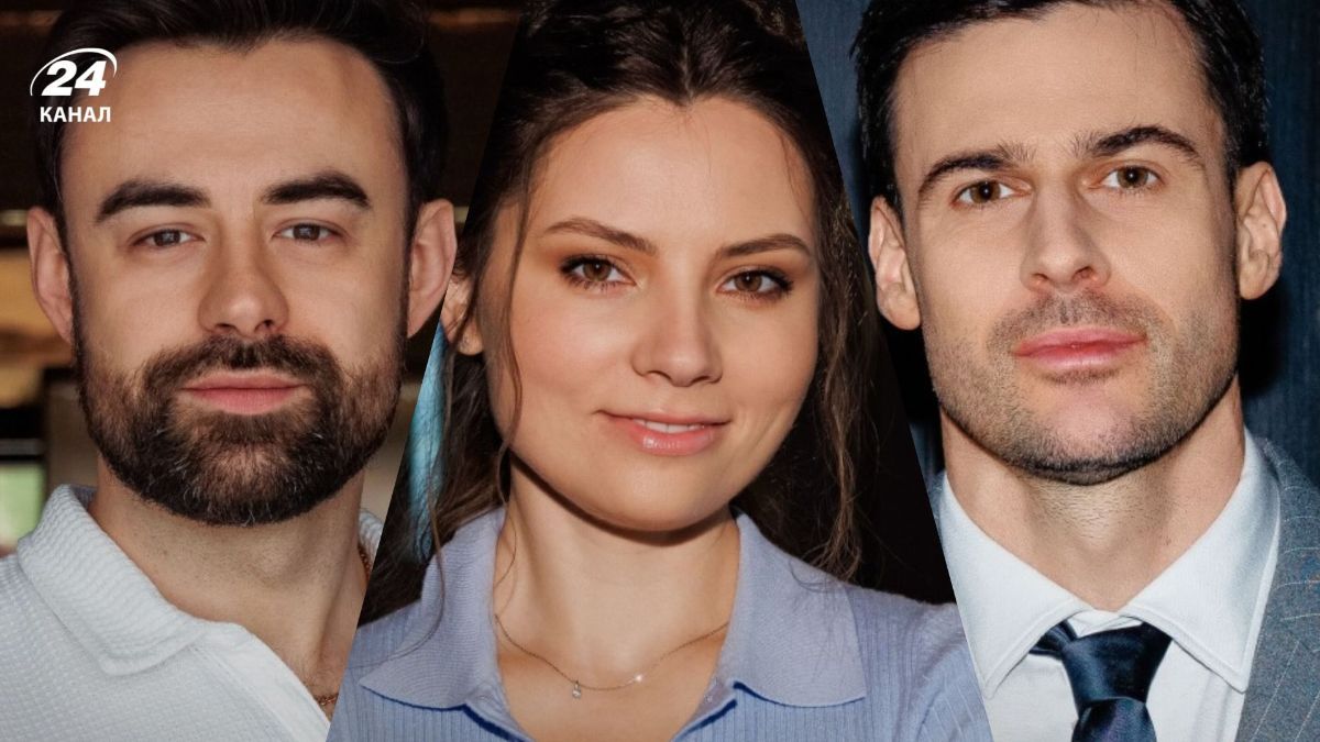 Актеры сериала "Подмена"