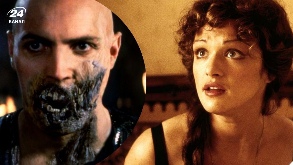 Фільм "Мумія"