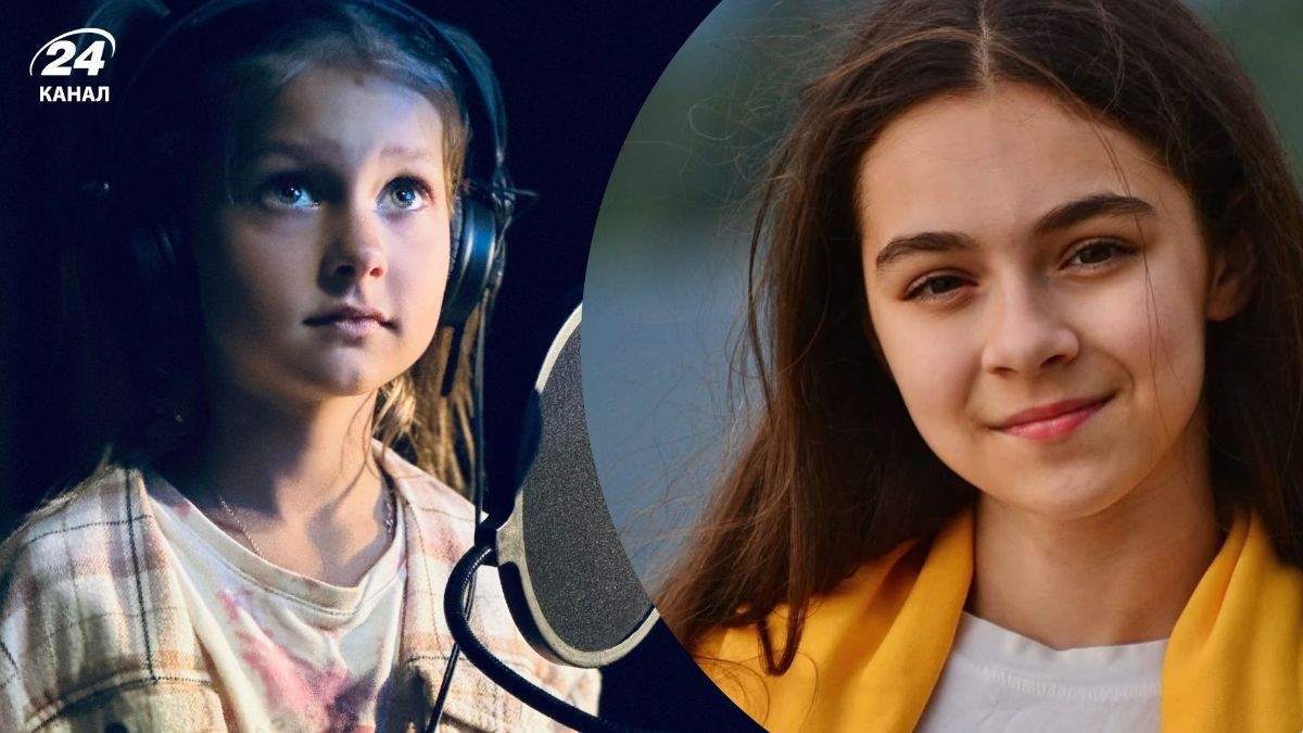 Українські діти-актори Українські діти-актори